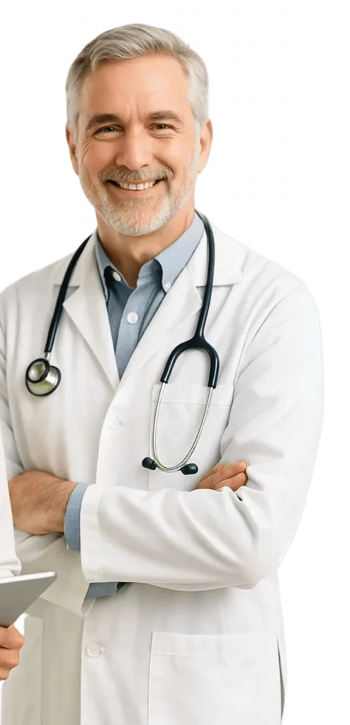 Arzt und Sifa Grafik