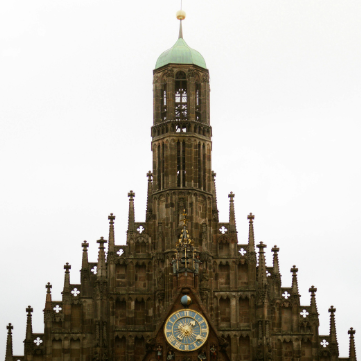 Frauenkirche in Nürnberg
