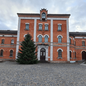 Rosenheimer Rathaus